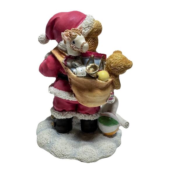 Cherished Teddies-141100-“You’re At The Top Of My List “ Nickolas (Vintage 1995) - Picture 3 of 10